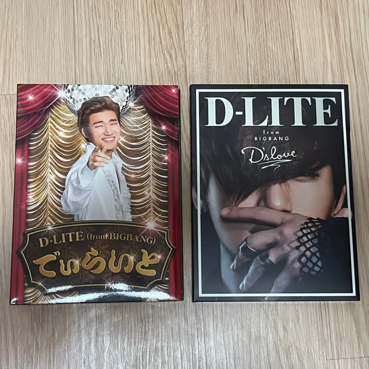 D-LITE(from BIGBANG) D-LITE D'scover To… - ブルーレイ